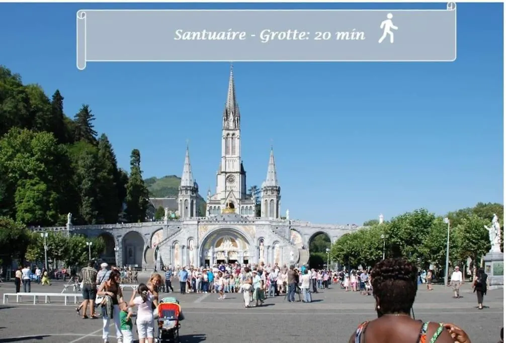 Le Gourmand *T2 Apartamento Lourdes